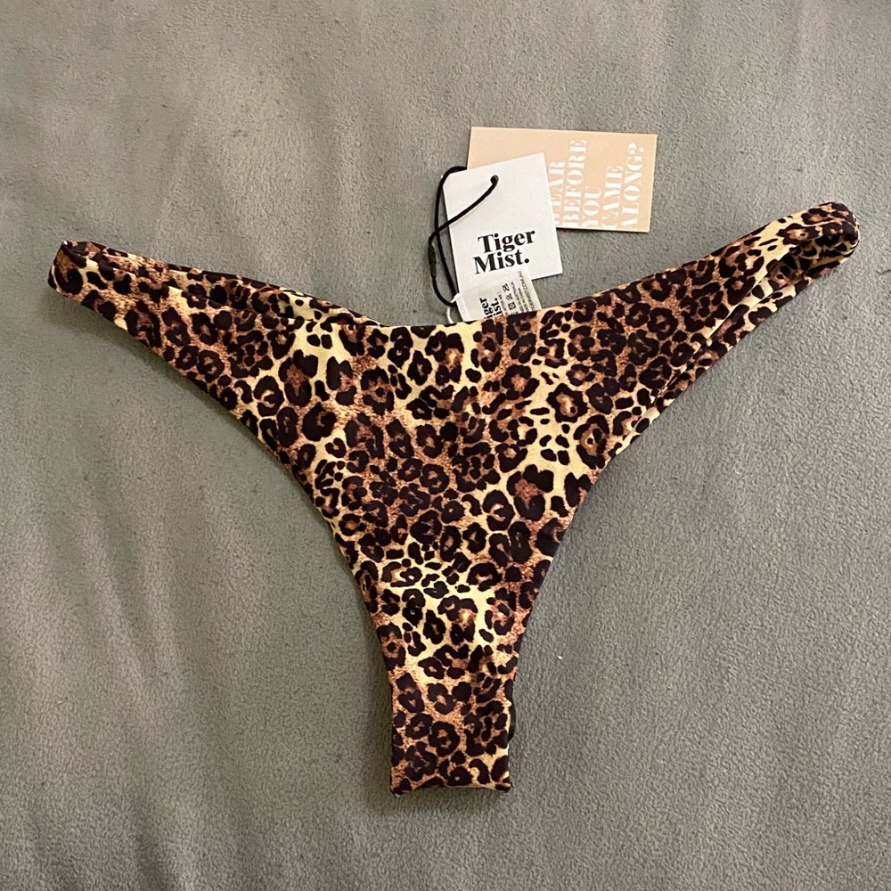 Tiger Mist Bikini Bottoms
